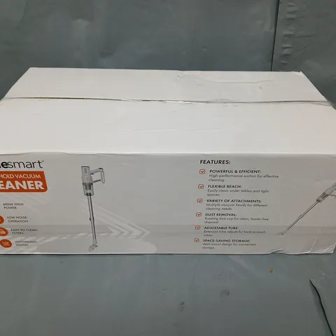BOXED HOMESMART HOUSEHOLD VACUUM CLEANER