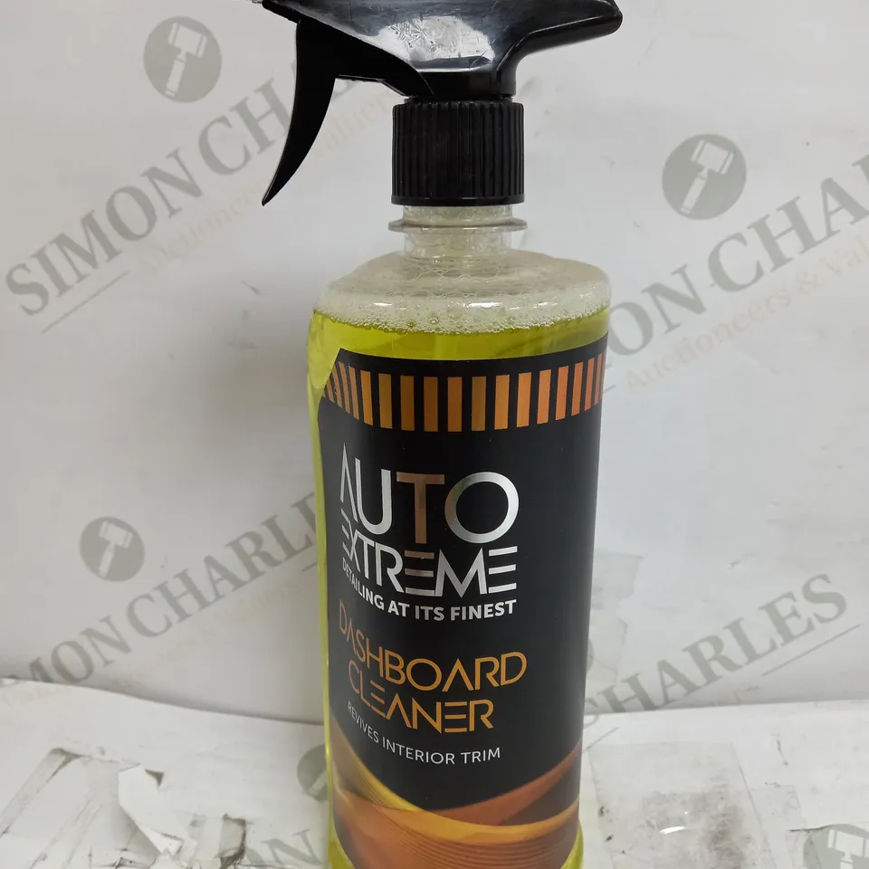 BOX OF 12 AUTO EXTREME DASHBOARD CLEANER 