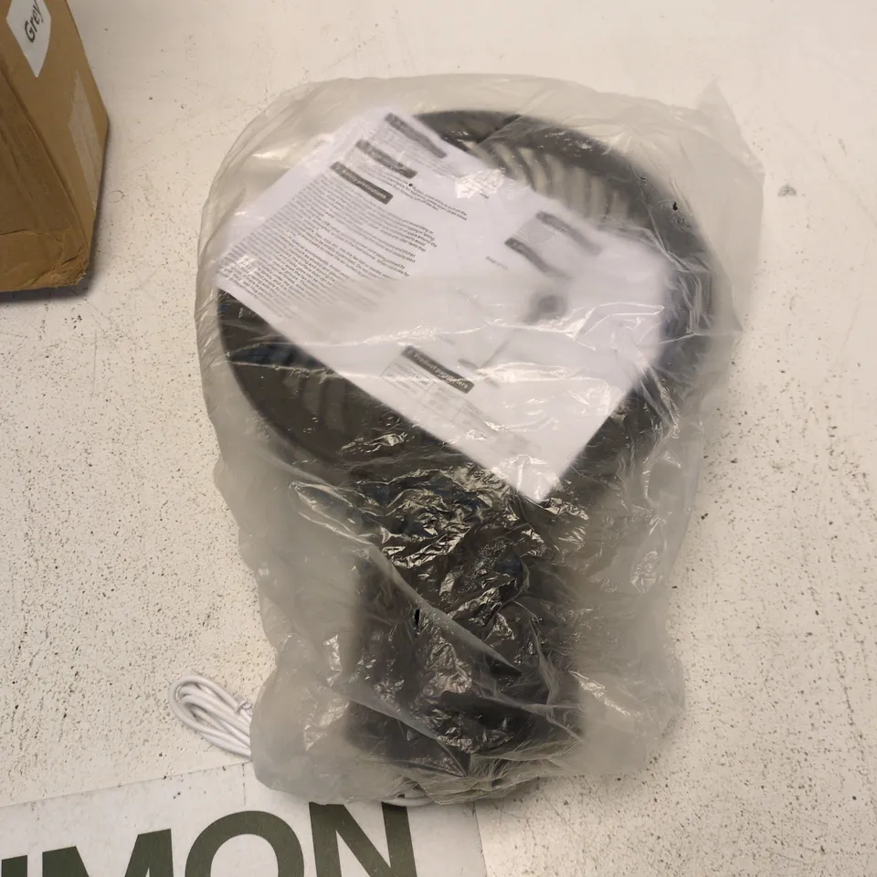 GREY DESK FAN – USB, 5W, 5V