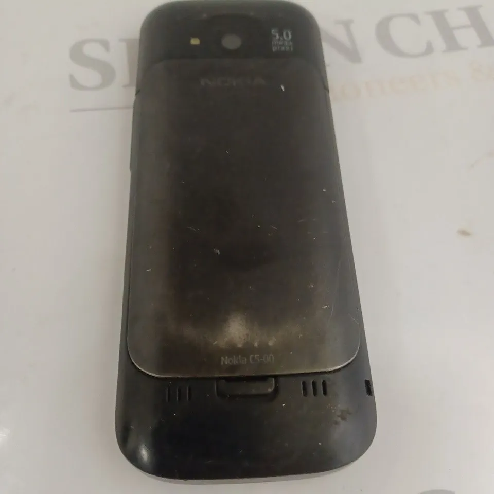 NOKIA C5-00 MOBILE PHONE 