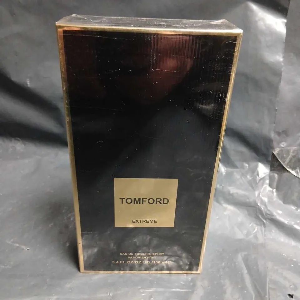 BOXED AND SEALED TOM FORD EXTREME EAU DE TOILETTE 100ML