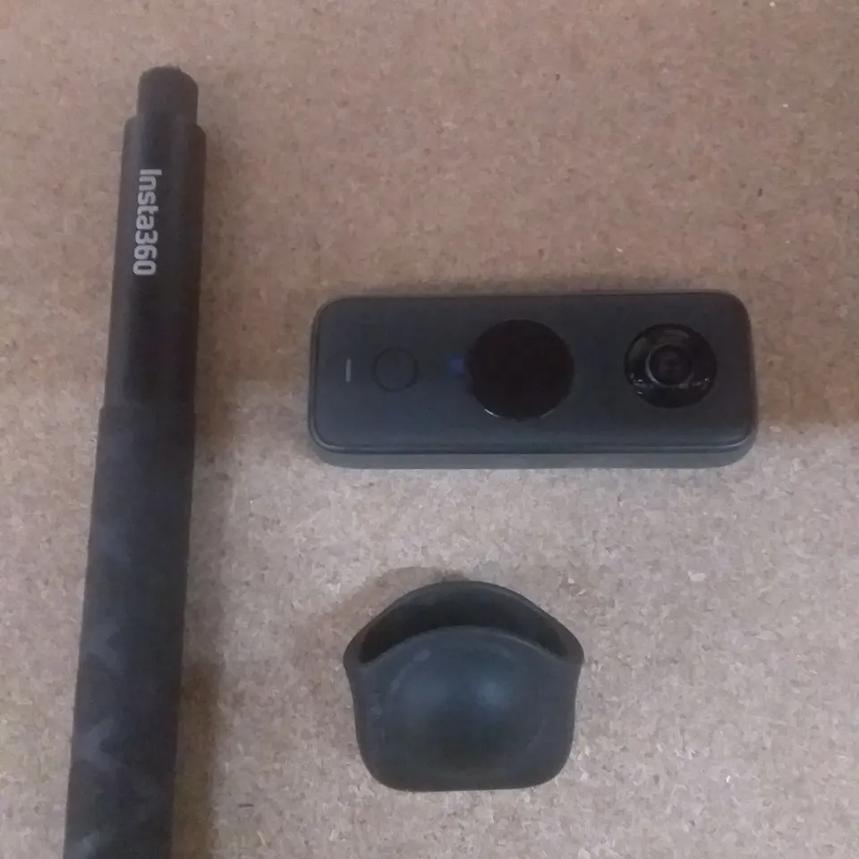 INSTA360 ONE X2 360 DEGREE ACTION CAMERA