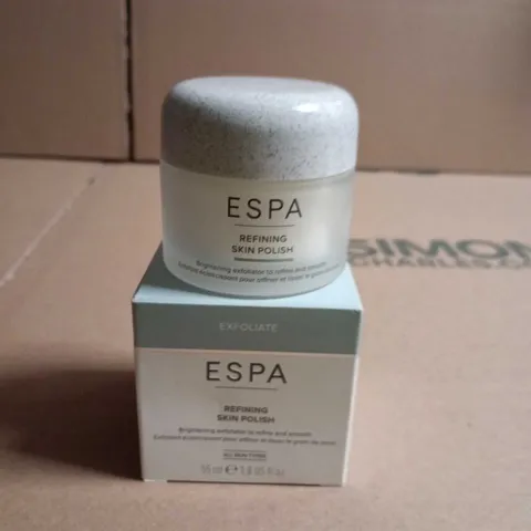 ESPA REFINING SKIN POLISH EXFOLIATE – 55 ML