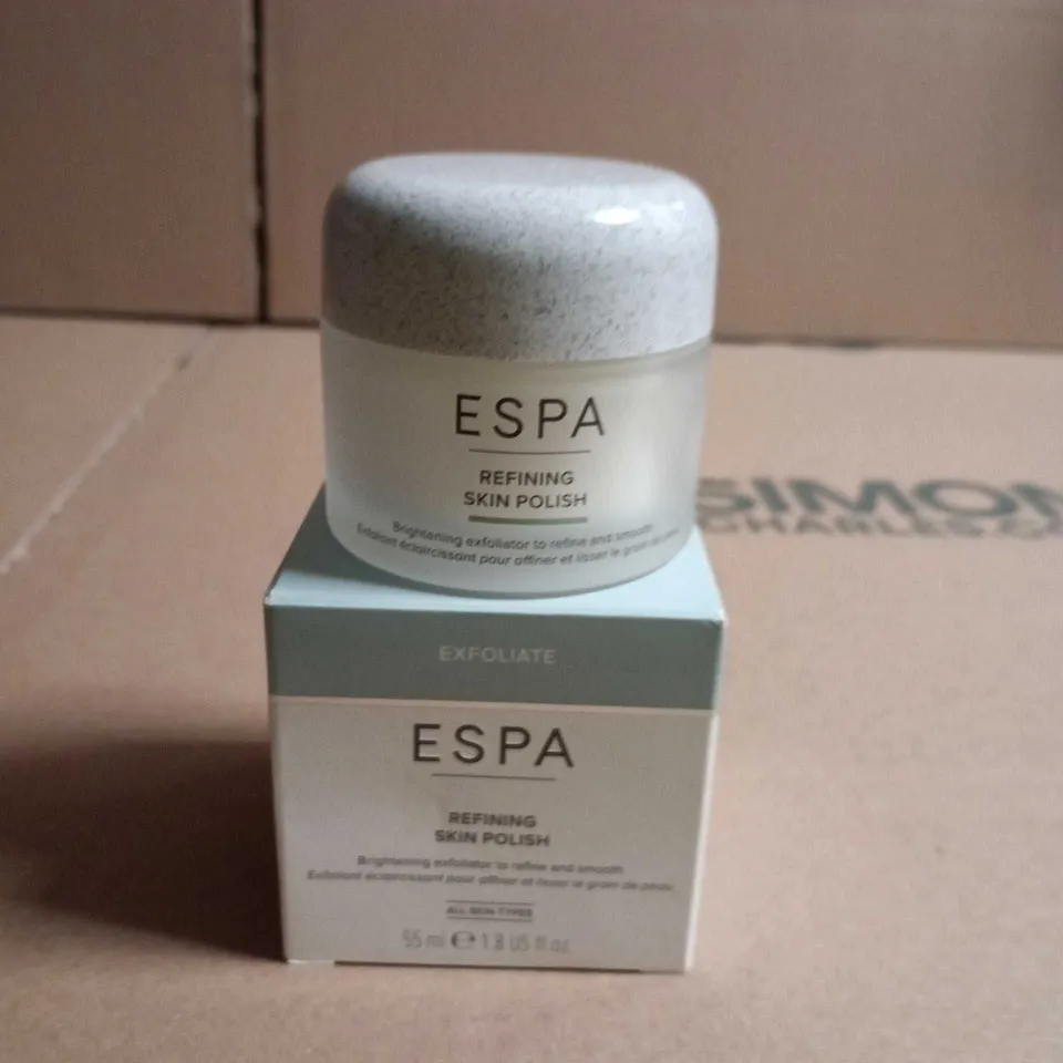 ESPA REFINING SKIN POLISH EXFOLIATE – 55 ML