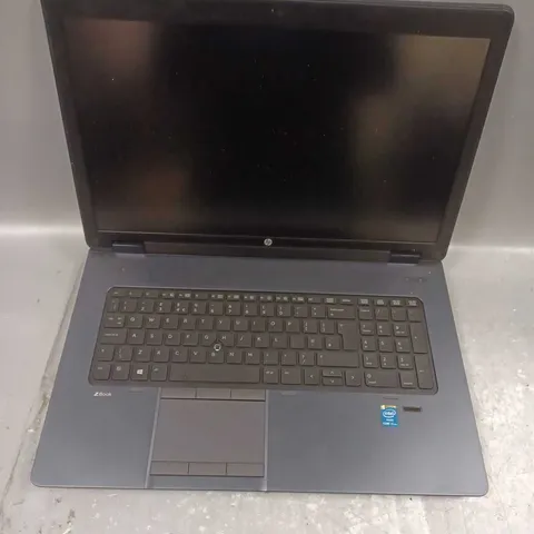 HP ZBOOK 17