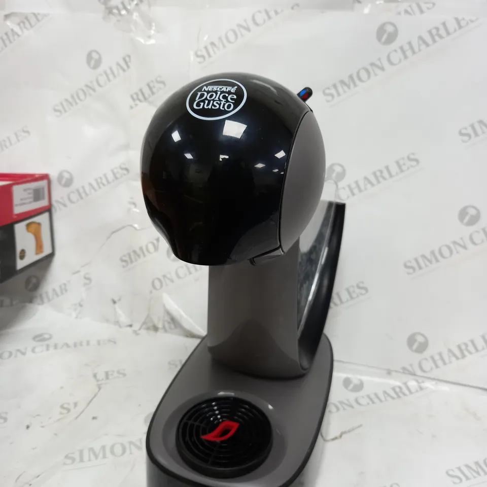 DELONGHI NESCAFE DOLCE GUSTO INFINISSIMA COFFEE MACHINE - BLACK RRP £104