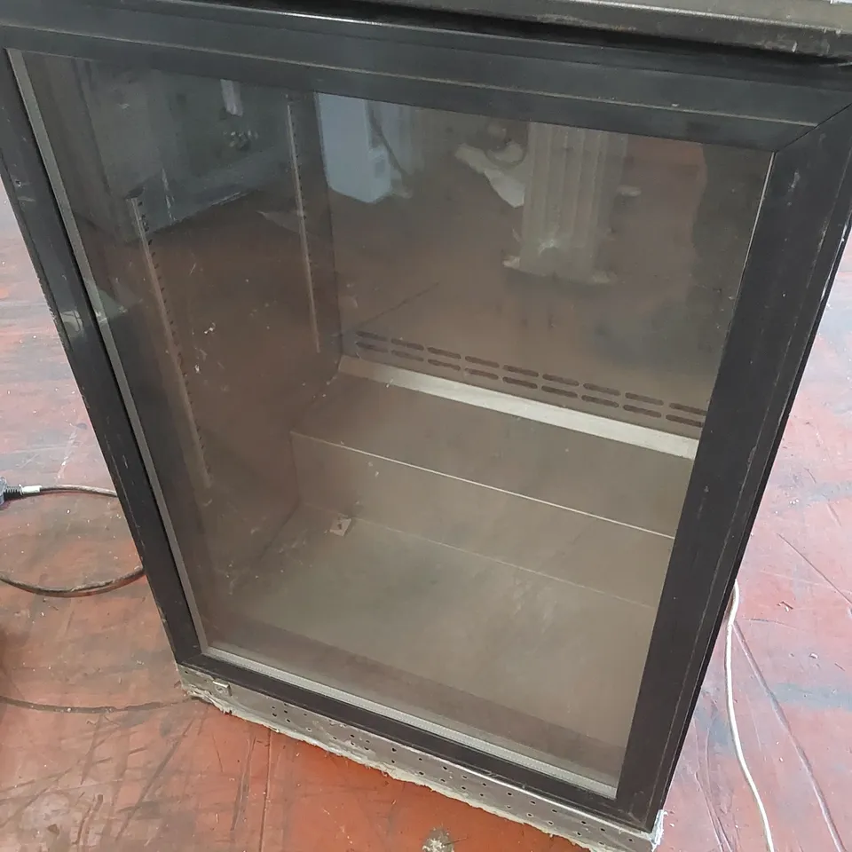 GAMKO BACK BAR COOLER
