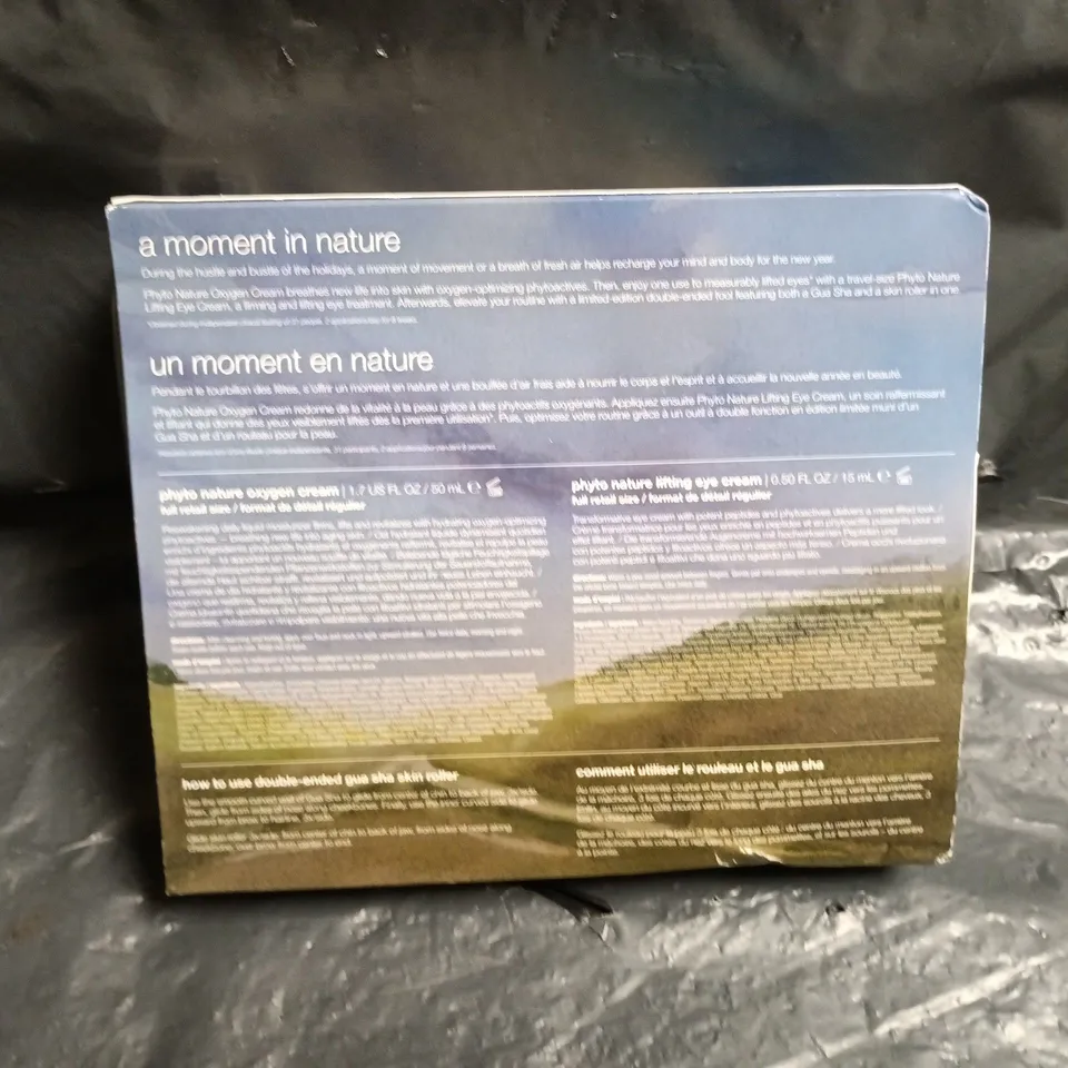 SEALED DERMALOGICA A MOMENT IN NATURE SET