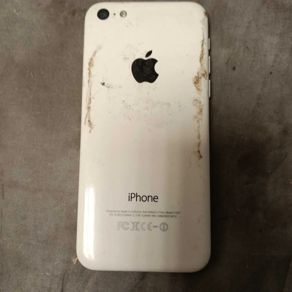 APPLE IPHONE 5C A1507