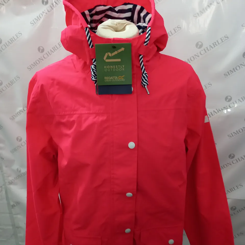 REGATTA BAYARMA LIGHTWEIGHT LADIES JACKET SIZE 16