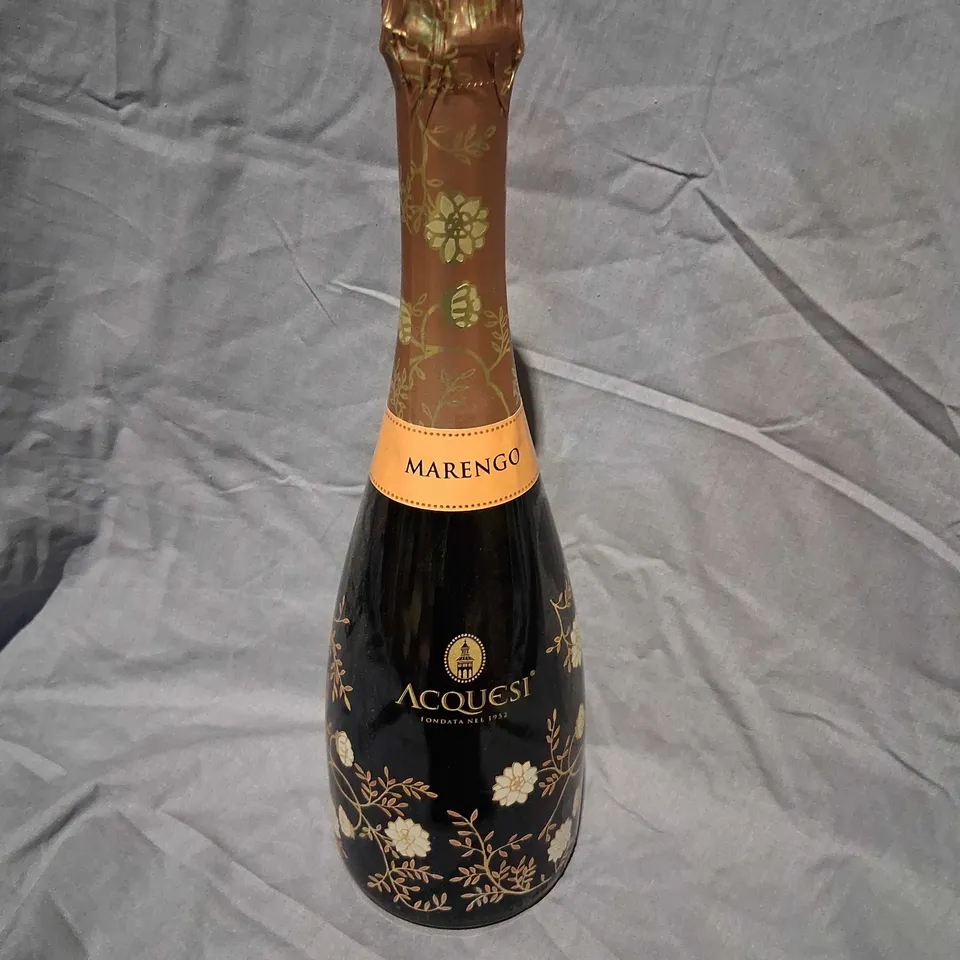 ACQUESI PIEMONTE DOC MARENGO SPARKLING WINE – 750ML