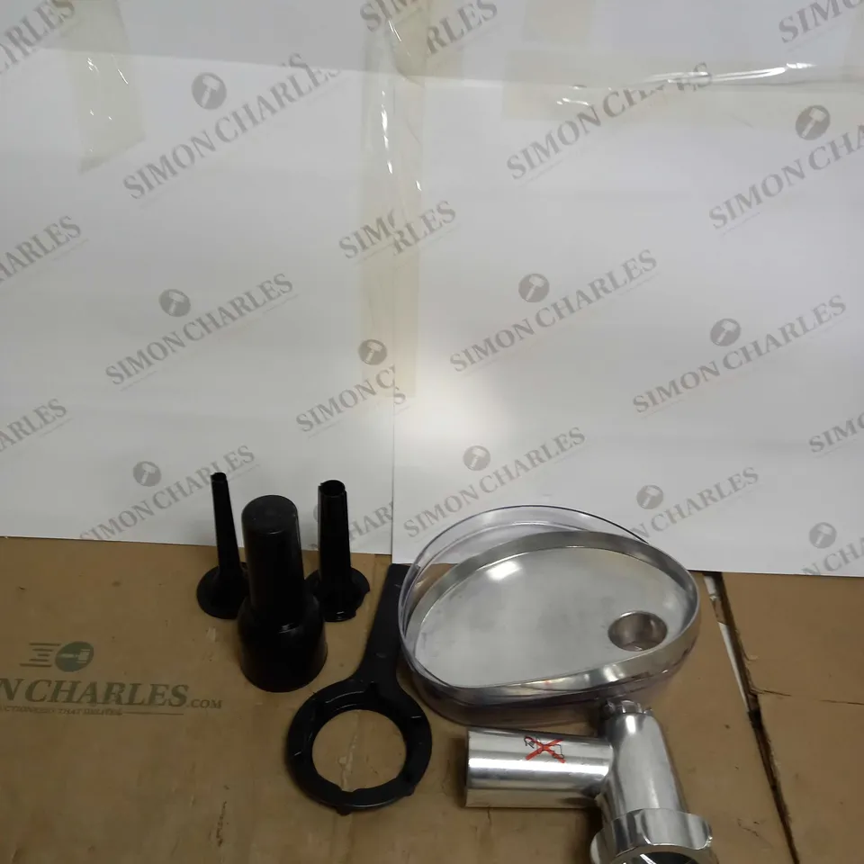 KENWOOD KAX950ME FOOD MINCER ATTACHMENT