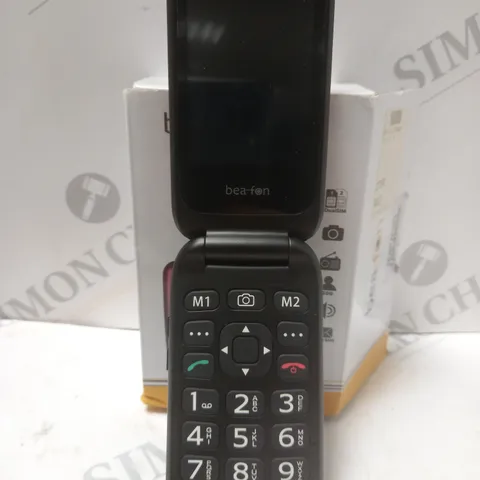 BOXED BEAFON C200 CLASSIC LINE MOBILE PHONE 