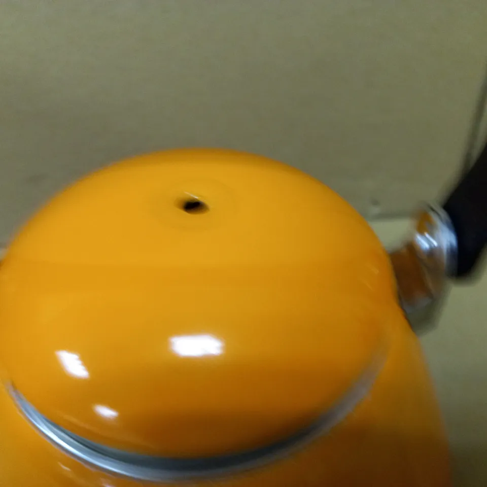 LE CREUSET KONE STOVE-TOP KETTLE 