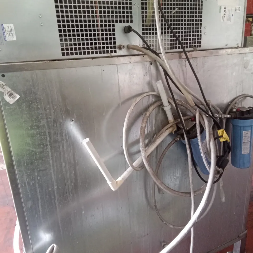 COMMERCIAL FOLLETT ICE MAKER WITH VENTILATION 