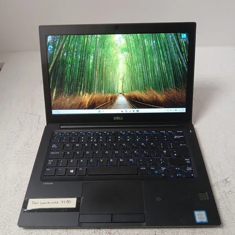 DELL LATITUDE 7280 LAPTOP