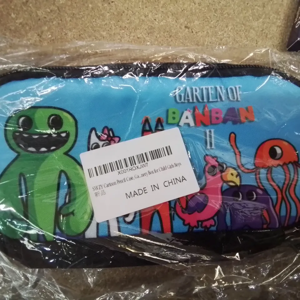 APPROXIMATELY 10 BRAND NEW BOXED ITEMS.