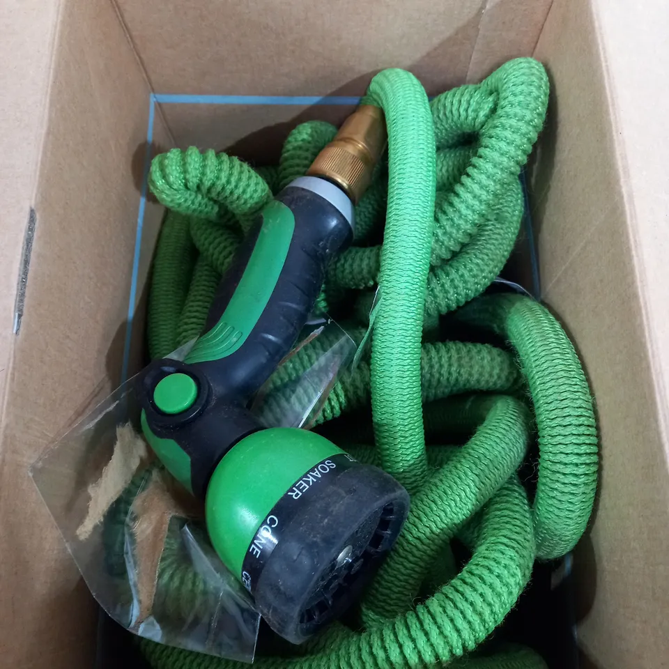 GRUMPY GARDENER STRETCH HOSE 125FT