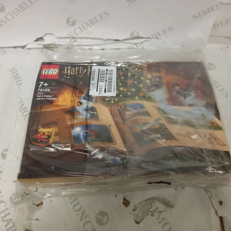 LEGO HARRY POTTER ADVENT CALENDAR (76404) RRP £29