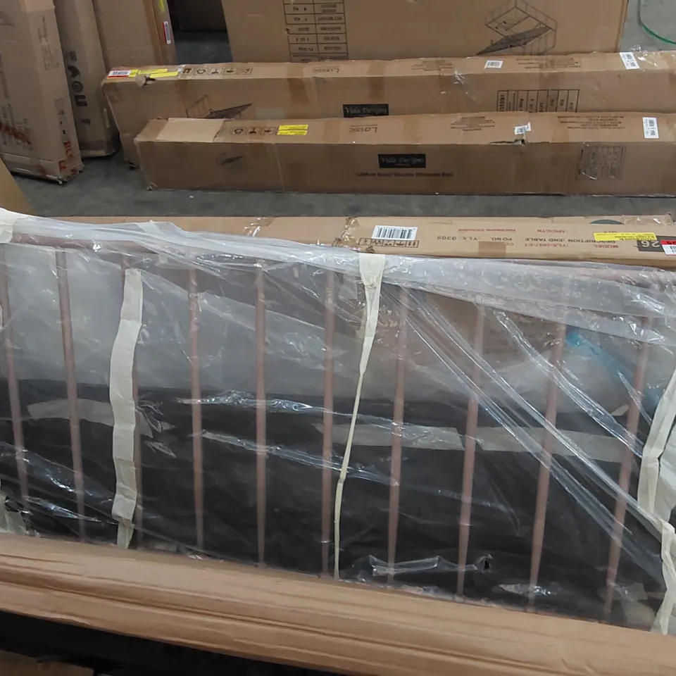 BAGGED NESSA PLATFORM BED (1 ITEM)