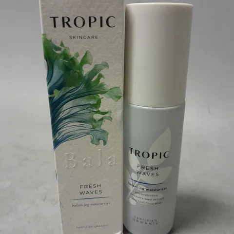 BOXED TROPIC BALA FRESH WAVES BALANCING MOISTURISER (50ml)