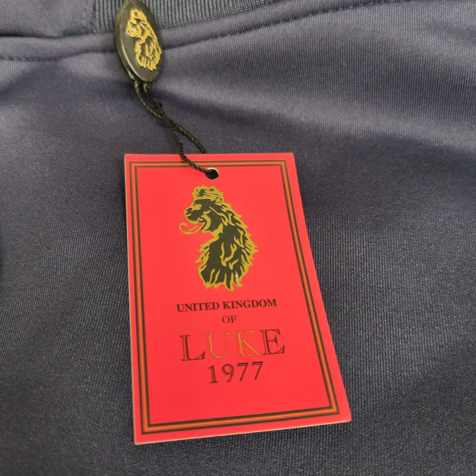 LUKE TRICO JOGGERS SN99 NAVY – UK XXL LUKE 1977