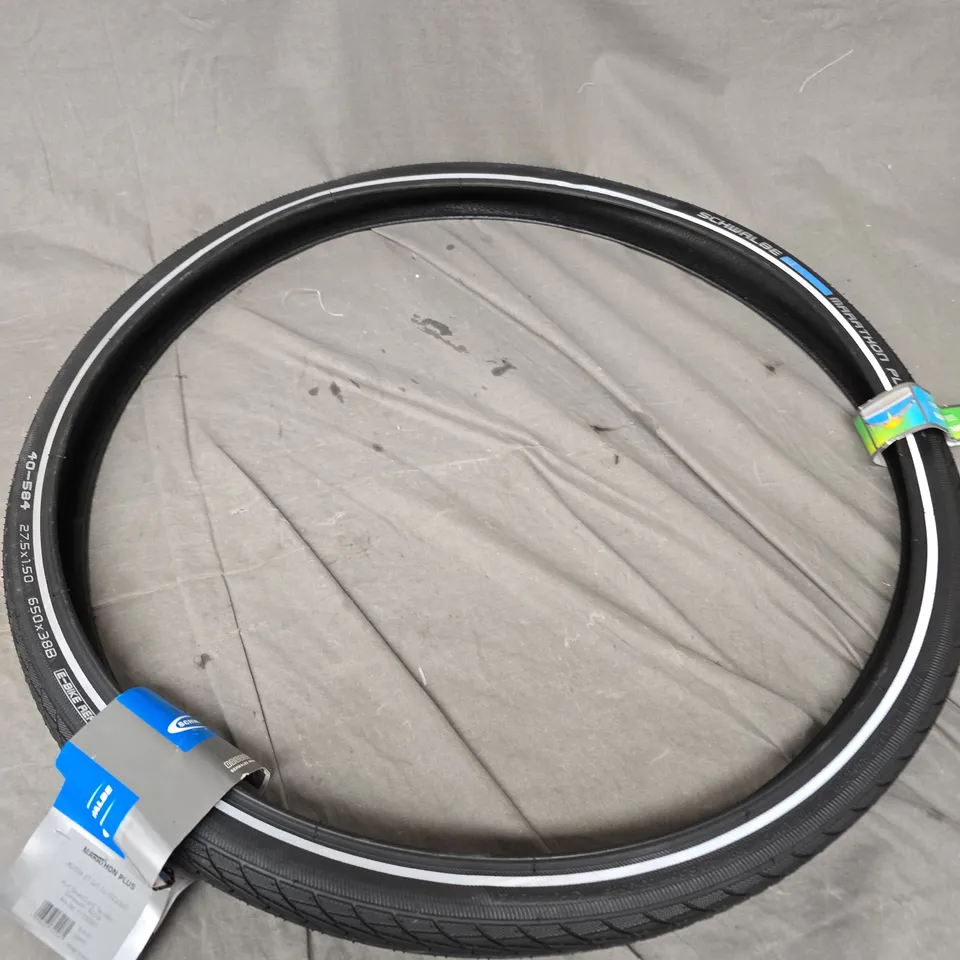 SCHWALBE MARATHON PLUS REFLEX TYRE - 40-584