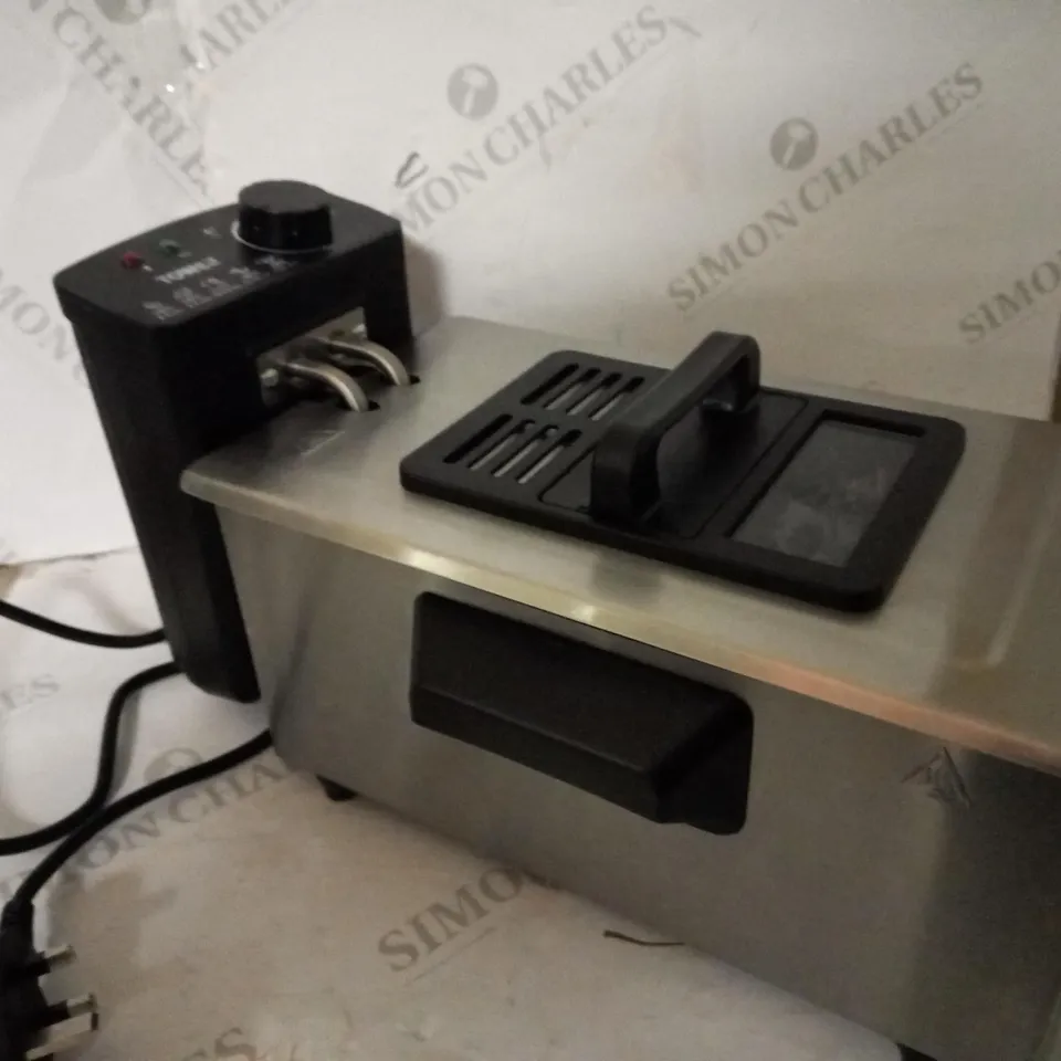 TOWER STAINLESS STEEL DEEP FAT FRYER 