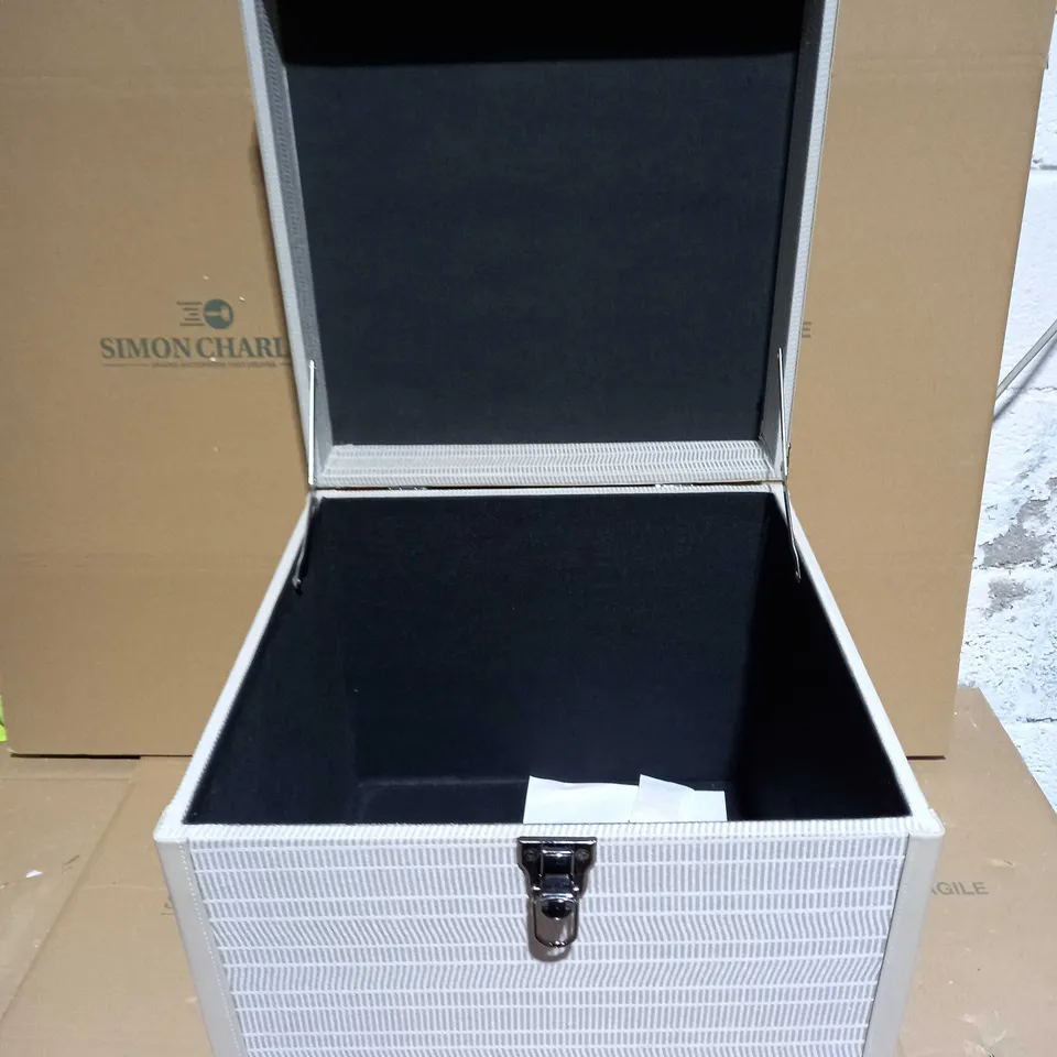 K BY KELLY HOPPEN STORAGE CHEST 