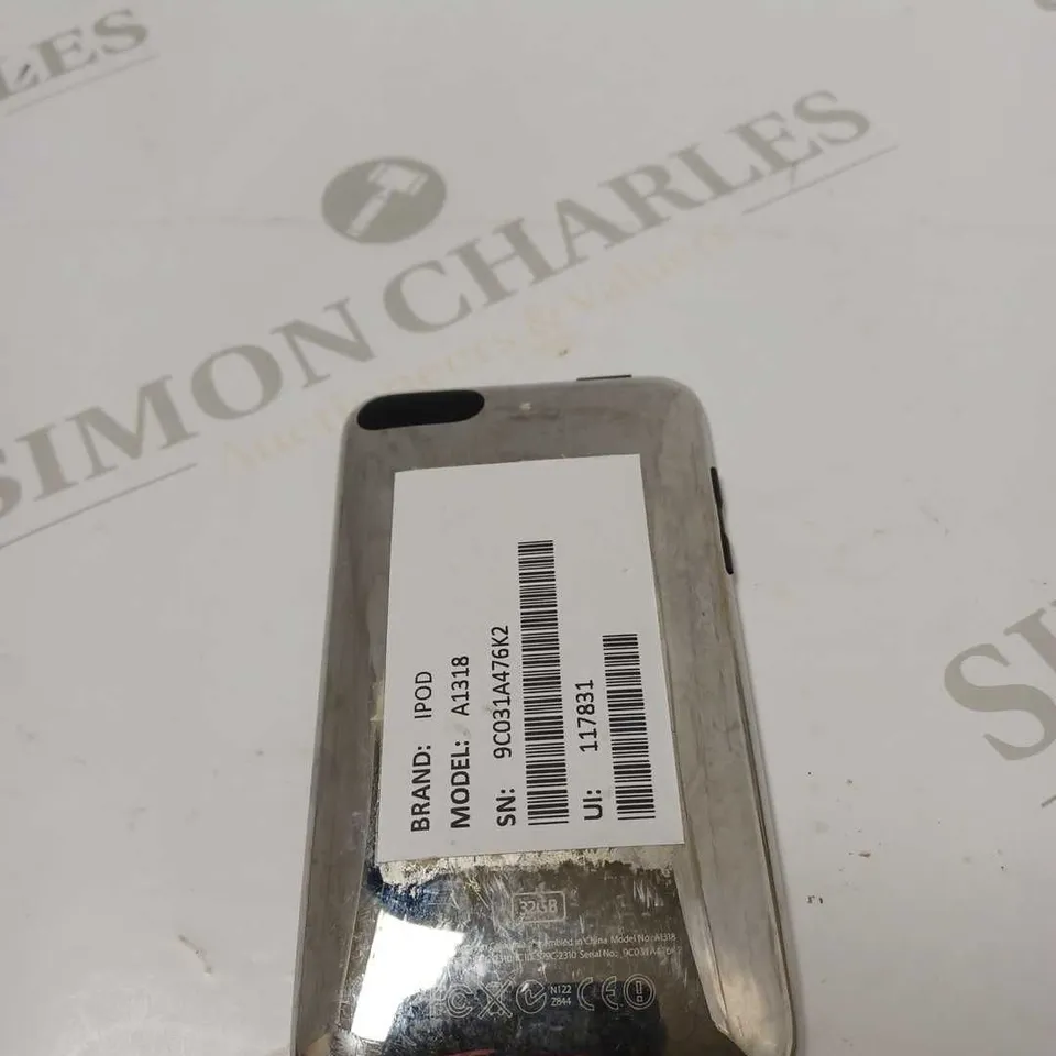 APPLE IPOD 32GB A1318