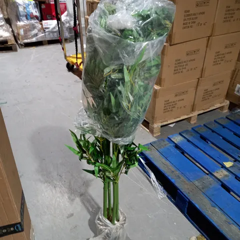 LEAF ARTIFICIAL DECORATIVE PLANT (COLLECTION ONLY)
