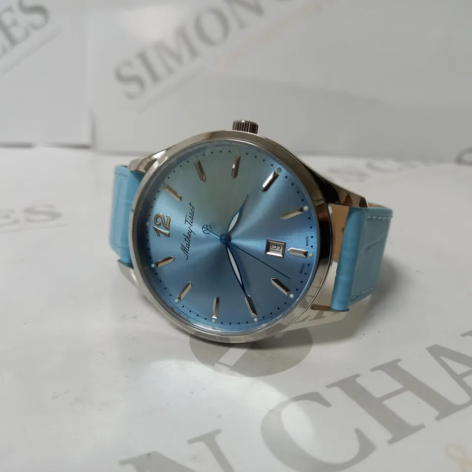 MATHLEY TISSOT URBAN H411SKY WATCH