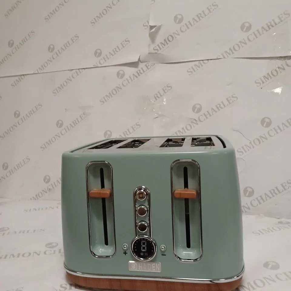 HADEN DORCHESTER TOASTER