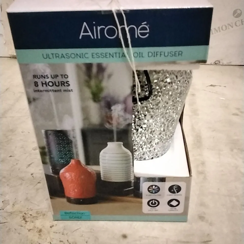 BOXED AIROME REFLECTION MEDIUM ULTRASONIC ESSENTIAL OIL DIFFUSER