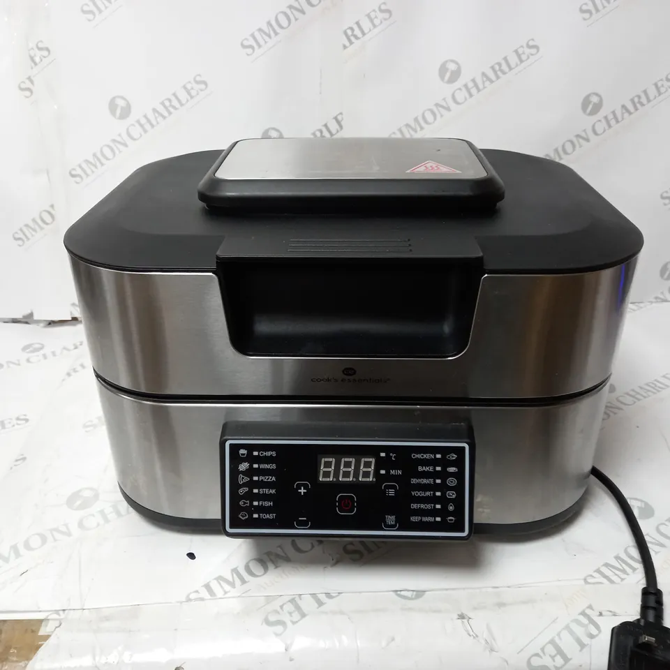 AIR FRYER/GRILL