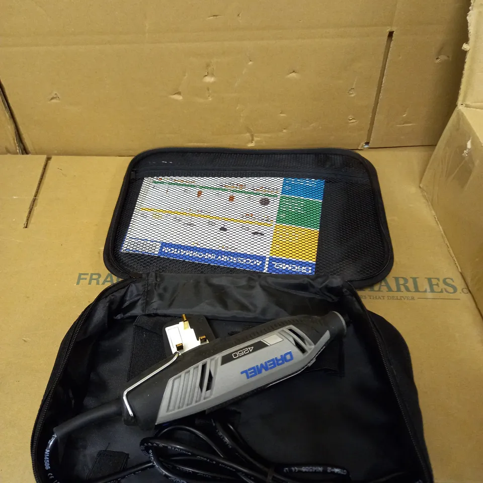DREMEL 4250 ROTARY TOOL