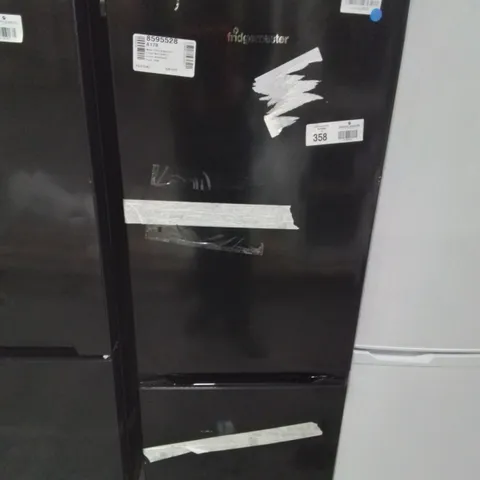 FRIDGEMASTER MC50165EB STATIC FRIDGE FREEZER
