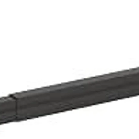 BOXED FIRE VIDA FIRE FENDER - BLACK & SILVER