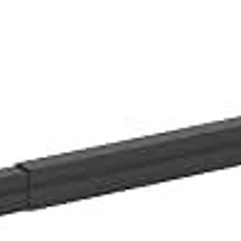 BOXED FIRE VIDA FIRE FENDER - BLACK & SILVER
