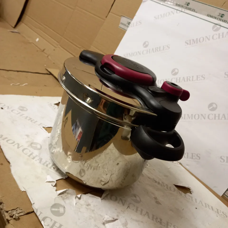 TEFAL PRESSURE COOKER 