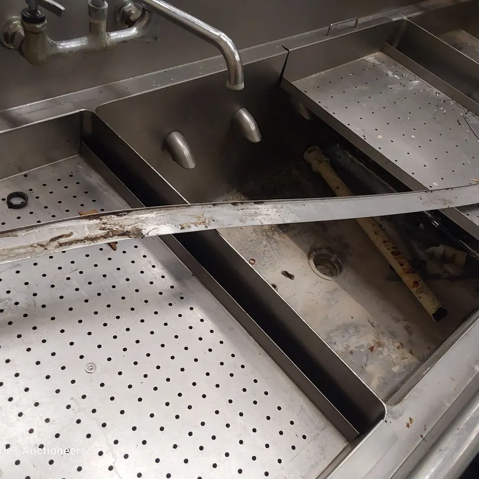 POWER SOAK WASH SYSTEM 