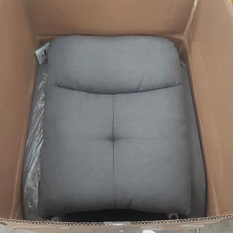 BOXED MASSAGE RECLINER CHAIR (1 BOX)