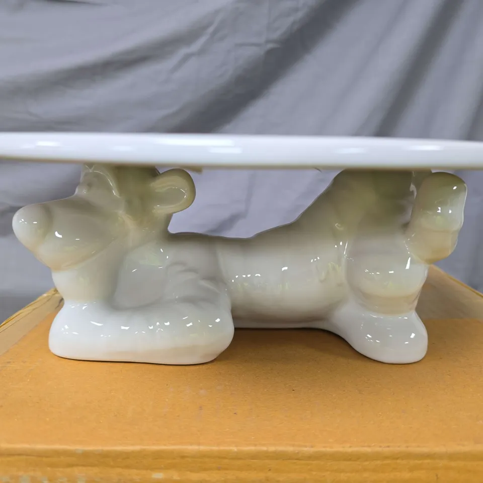 BOX 2 DISNEY TIGGER CAKE STANDS