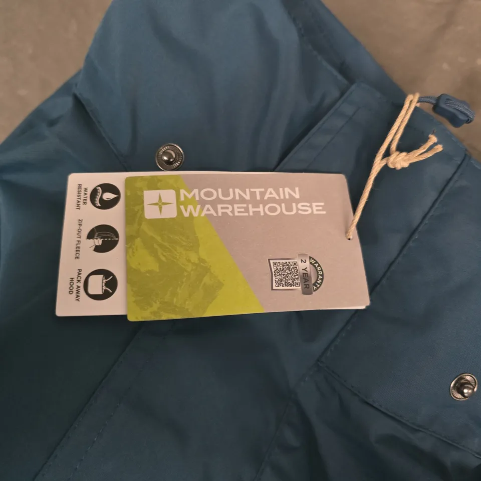 MOUNTAIN WAREHOUSE FELL II 3-IN-1 JACKET – DARK BLUE – UK XL
