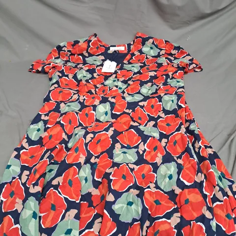 SEASALT CORNWALL HART FAM DRESS SIZE 20