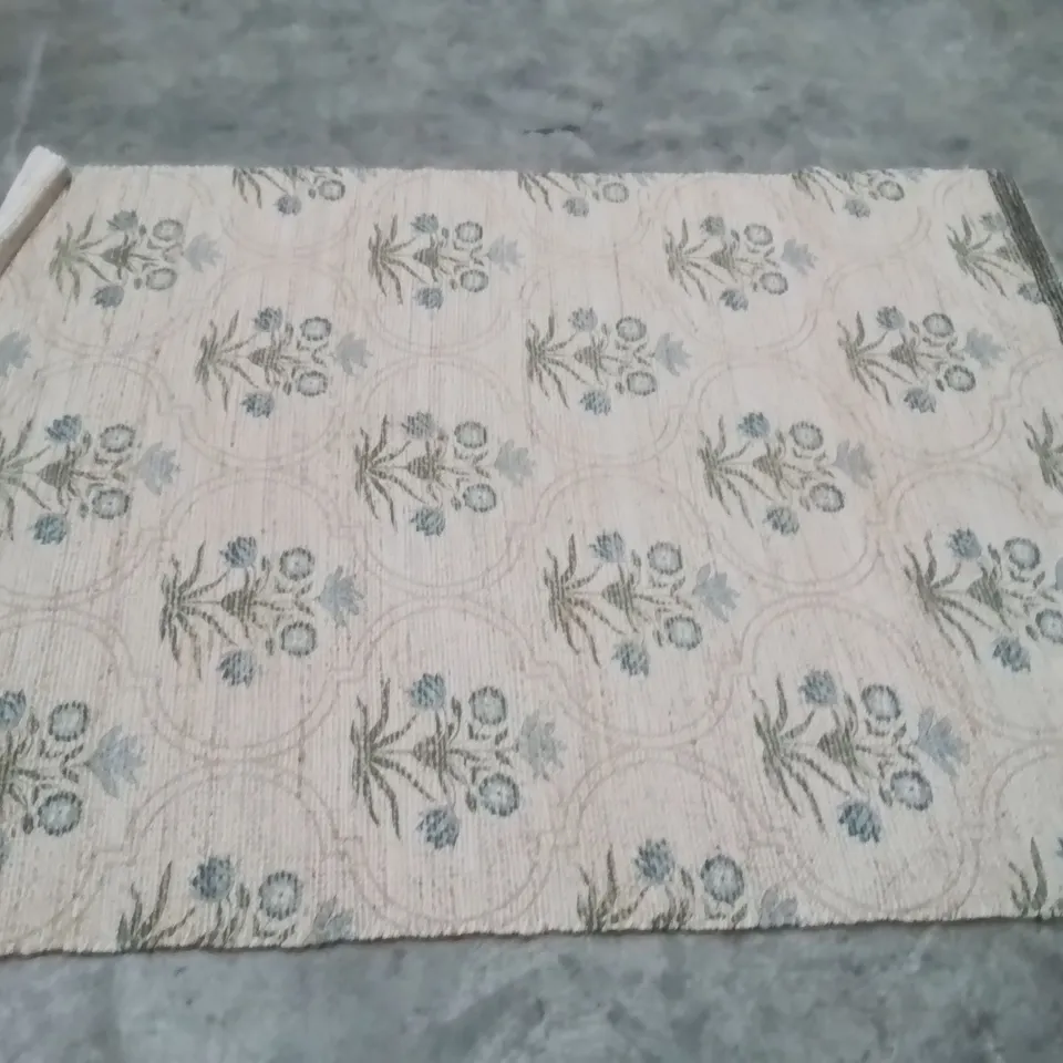 QUALITY DESIGNER AREA RUG - APPROXIMATELY 230X170CM