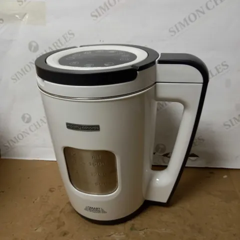 MORPHY RICHARDS TOTAL CONTROL SOUP MAKER