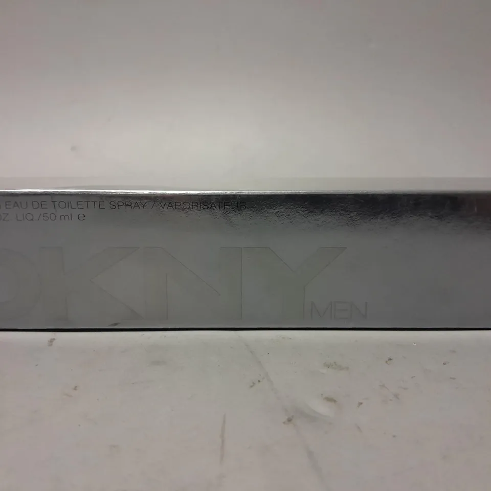 BOXED AND SEALED DKNY EAU DE TOILETTE (50ml)