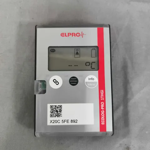 ELPRO ECOLOG-PRO 1THGI WIRELESS DATA LOGGER