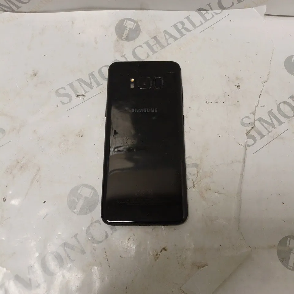 BOXED SAMSUNG GALAXY S8 
